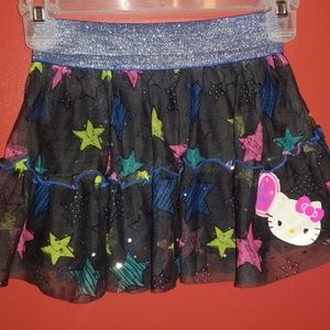 ✴Rockstar✴ Hello Kitty skirt
